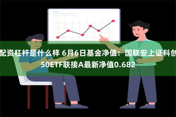 配资杠杆是什么样 6月6日基金净值：国联安上证科创50ETF联接A最新净值0.682