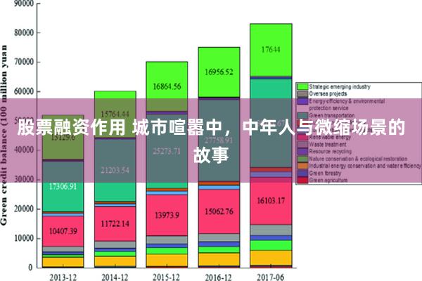 股票融资作用 城市喧嚣中，中年人与微缩场景的故事