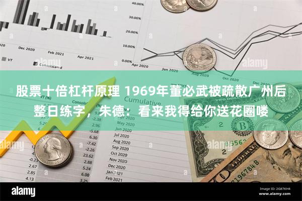 股票十倍杠杆原理 1969年董必武被疏散广州后整日练字，朱德：看来我得给你送花圈喽