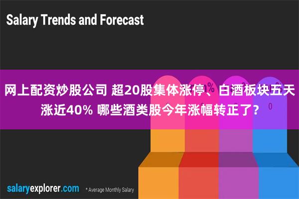 网上配资炒股公司 超20股集体涨停、白酒板块五天涨近40% 哪些酒类股今年涨幅转正了？