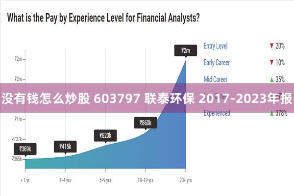 没有钱怎么炒股 603797 联泰环保 2017-2023年报