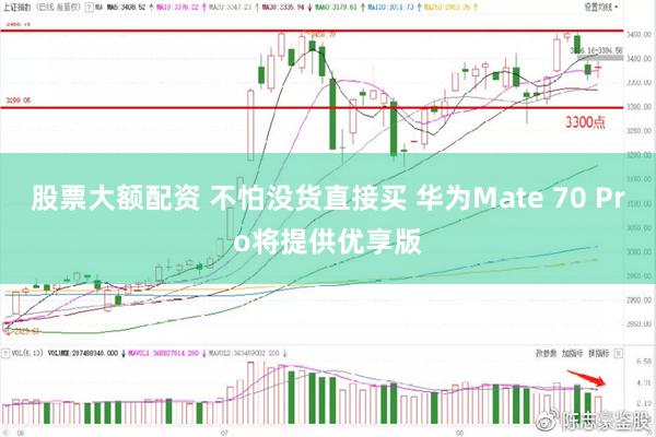 股票大额配资 不怕没货直接买 华为Mate 70 Pro将提供优享版